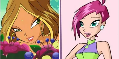 Layla Winx Club Icons