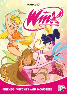 How would you rank the winx club fairies from favorite to least? :  r/winxclub