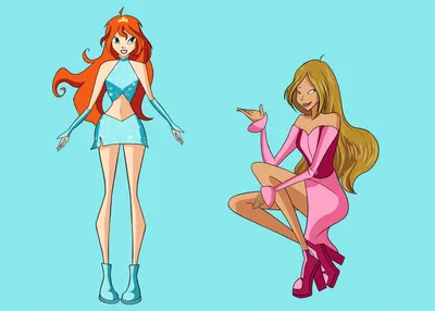 Winx Club - Tecna's most magical moments ✨ [FULL EPISODES] - YouTube