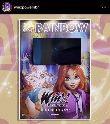 Winx Club Serie 5 and 6 | Rainbow CGI