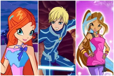 All about Winx Club reboot - YouLoveIt.com