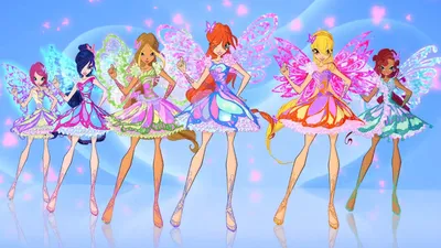 The Winx Club fairies are back and bringing their magic to comics! -  Papercutz