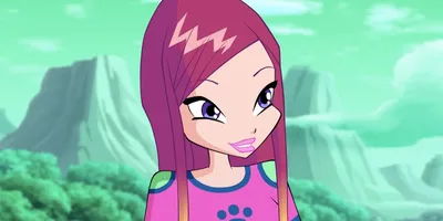 Stella Of Winx Club