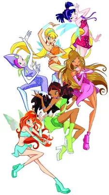 Winx Club - Zerochan Anime Image Board