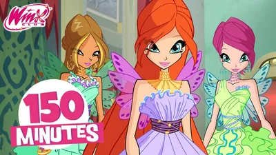 Winx Club Group Sets (2-6) – Babydol Clothing