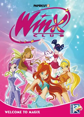 Winx Club' Movie in the Works with Hollywood Gang