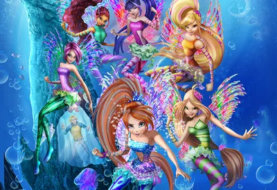 So this is the new Winx Club. (rant) – Animation Addiction