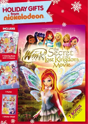 Rainbow Studios Taps ChizSix as Agency of Record for 'Winx Club' - The Toy  Book