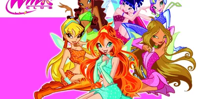 Winx Club Serie 5 and 6 | Rainbow CGI