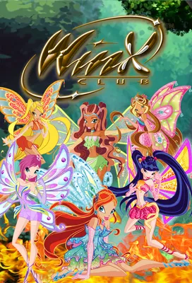 Winx Turns 20: Rainbow's Magical Girls Celebrate Another Milestone |  Animation Magazine