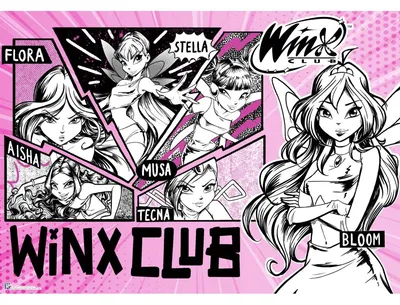 Winx Club All