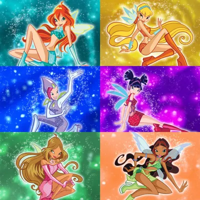 Watch Winx Club | Prime Video