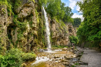 Водопад на рабочий стол (60 фото) - 60 фото