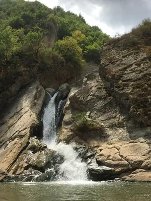 Водопады Армении | самые красивые водопады в Армении, фото и расположение