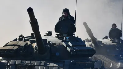 Дания взяла танки Leopard 1 из музеев для обучения украинских военных — РБК