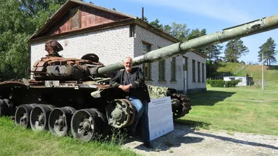 Средний танк Т-34-76 «От рабочих Казахстана». СССР