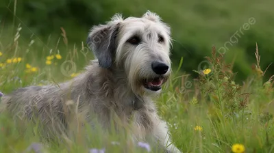 Бурят-монгольский волкодав (Buryat Mongolian Wolfhound) - это спокойная и  уравновешенная порода собак. Описание, фото и отзывы.