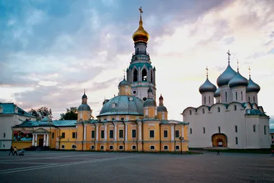 Отдых в Вологде. Все что нужно знать о Вологде:погода, карта,  достопримечательности, отели