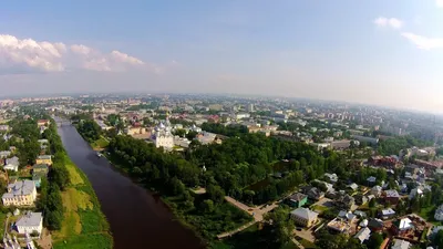 Власти Вологды отменили проведение всех уличных мероприятий в новогодние  праздники