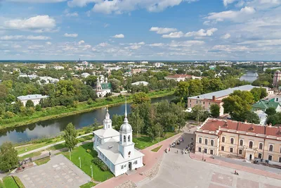 Город Вологда: климат, экология, районы, экономика, криминал и  достопримечательности | Не сидится