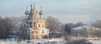 Вологда удивляет: обзор «мест силы» | Ассоциация Туроператоров