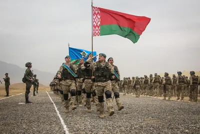 Фотогалерея события - Вооруженные Силы Республики Беларусь