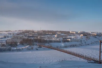 Здесь не воркуют. Как Воркута стала самым вымирающим городом России: от  «лагерной столицы мира» до квартир за 1 рубль — Новая газета