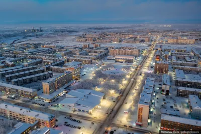 Воркута зажгла огонь XXII Спартакиады народов Севера России | Комиинформ