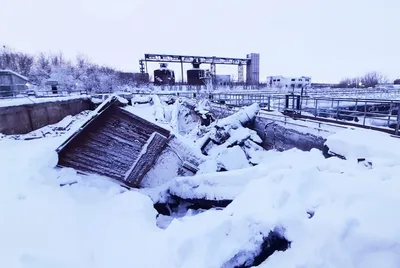 Воркута с высоты — город угольной промышленности» в блоге «Города и сёла  России» - Сделано у нас