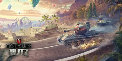 World of Tanks Blitz | Nintendo Switch download software | Games | Nintendo