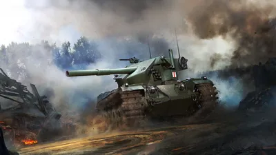 World of Tanks' New Season: Awakened - Xbox Wire