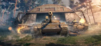 World of Tanks Franchise - Certain Affinity