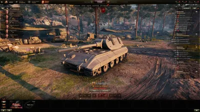 Новый танк Pz.Kpfw. Tiger-Maus 120t на супертесте World of Tanks, Новости World  of Tanks