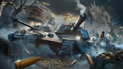 Get World of Tanks: Modern Armor — Combined Might - Microsoft Store en-IL