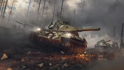 Accueil | World of Tanks Blitz