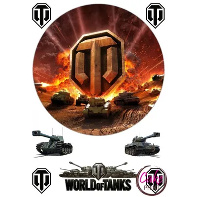 World of Tanks - Key Art 2017 :: Behance