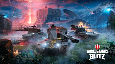 World of Tanks Blitz on Steam