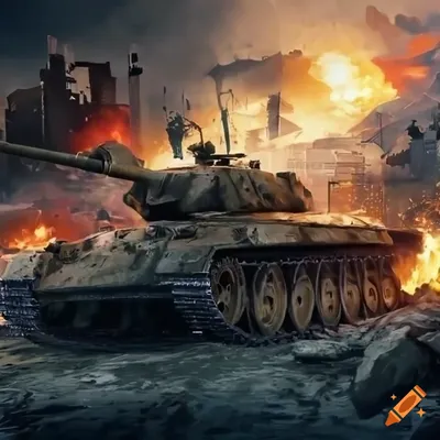 World Of Tanks Receives Massive Artillery Gameplay Update