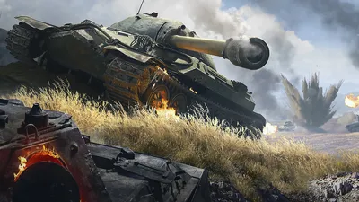 World of Tanks Console 5.0 Update Combines Cross-Play, RTS Mode, Stone Cold  Steve Austin