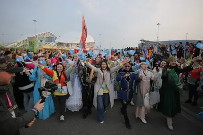 Сладости со всего мира. Казань | Kazan