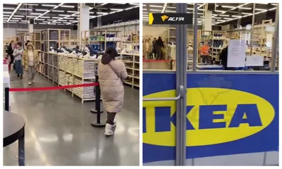 Цены в два раза выше: «IKEA со всего мира» открылась в Новосибирске |  Новости – Gorsite.ru