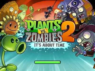 Как разрабатывали Plants Vs. Zombie 2 — Plants vs. Zombies 2: It's About  Time — Игры — Gamer.ru: социальная сеть для геймеров