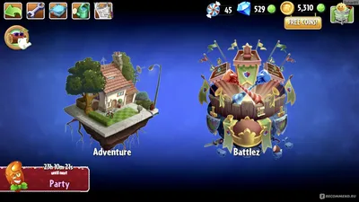 Скачать Plants Vs Zombies 2 11.2.1 для Android