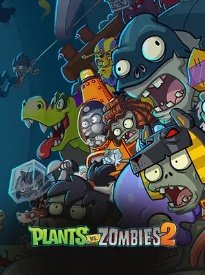 Plants vs. Zombies 2 / Растения против Зомби 2 - «Игра Plants vs. Zombies 2  просто не может надоесть)).. Много интересных фишек и хитростей.. Как  повышать уровни растений, участвовать в соревнованиях.. Подробный отзыв с  фото))..» | отзывы