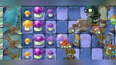 Скачайте и играйте в Plants vs Zombies 2 на ПК или Mac (Эмулятор)