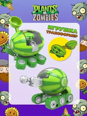 Приложения в Google Play – Plants vs Zombies™ 2