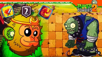 Скачать Plants Vs Zombies 2 11.2.1 для Android