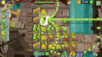 Plants vs. Zombies 2 Free APK для Android — Скачать