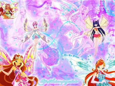 Клуб Винкс | Winx Club Rus 2024 | ВКонтакте