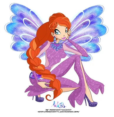 Волшебный праздник Winx!